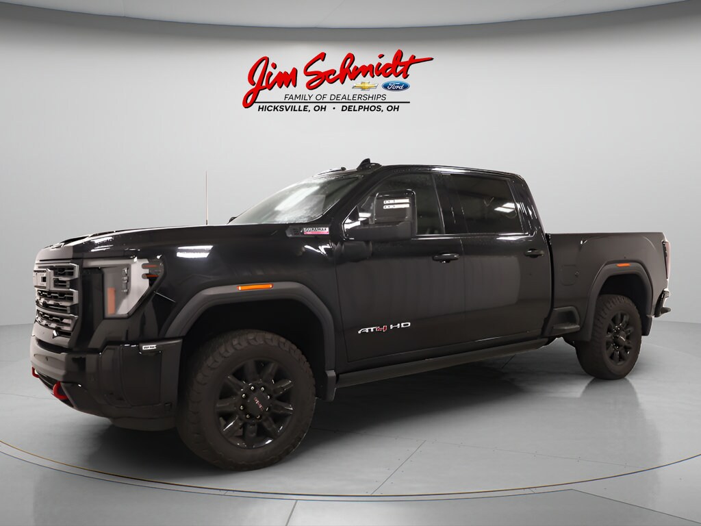 gmc sierra 2500hd 2025 1GT1UPEY3SF120715 image gmc sierra 2500hd 2025 1GT1UPEY3SF120715 image